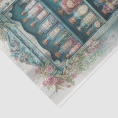LAND KEUKEN PANTRY DECOUPAGE TISSUEPAPIER (Detail)