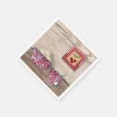 land keuken papier servetten (Hoek)