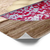 Land Kitchen Poster (Hoek)