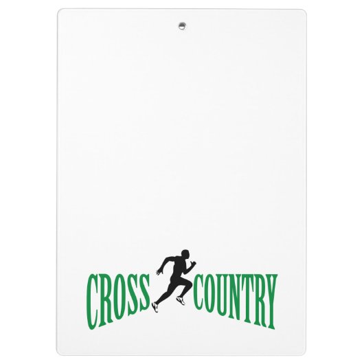 Land Klembord (Achterkant)