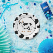 Land koe bord (Feest)