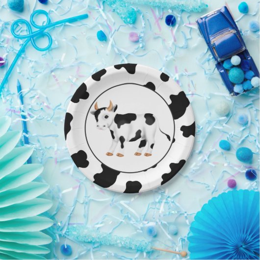 Land koe bord (Feest)