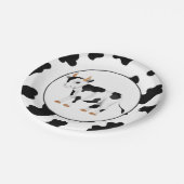 Land koe bord (Gekanteld)