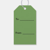 land koe cadeau labels cadeaulabel (Achterkant)