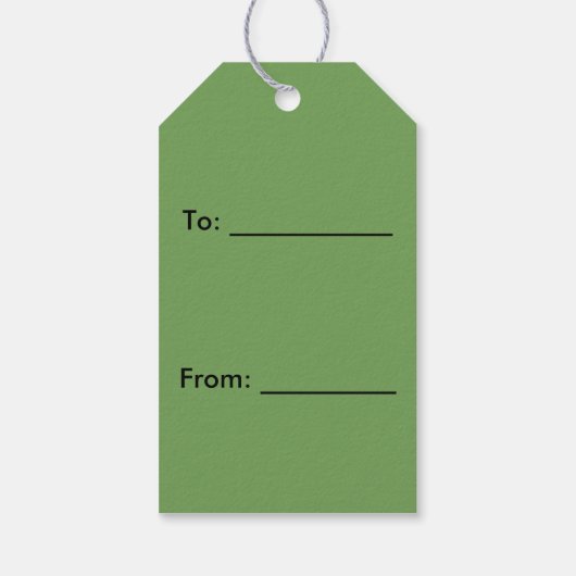 land koe cadeau labels cadeaulabel (Achterkant)