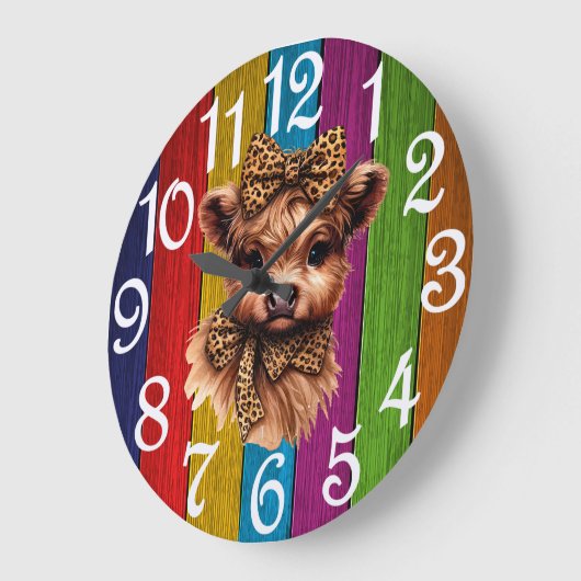 Land Koe Grote Klok (Hoek)