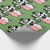 land koeien inpakpapier (Hoek)