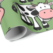 land koeien inpakpapier (Rol Hoek)