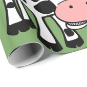 land koeien inpakpapier (Rol Hoek)