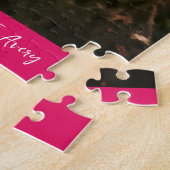 Land Konijn Konijn Legpuzzel (Zijkant)