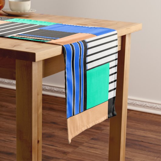 Land. Korte Tafelloper (Voorbeeld)