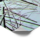 Land Koud Poster (Hoek)
