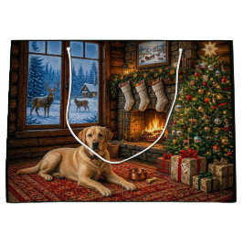 Land Labrador Retriever Vakantie  Groot Cadeauzakje