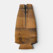 Land Lace Barn Wedding Favor Flesjeskoeler (Achterkant)