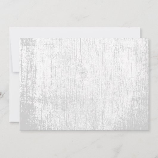 Land Lavender Floral Mason Jar Vrijgezellenfeest Kaart (Achterkant)