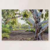 Land Legpuzzel (Horizontaal)