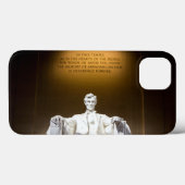 Land Lincoln Case-Mate iPhone Case (Achterkant (horizontaal))