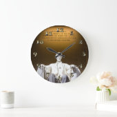 Land Lincoln Grote Klok (Huis)