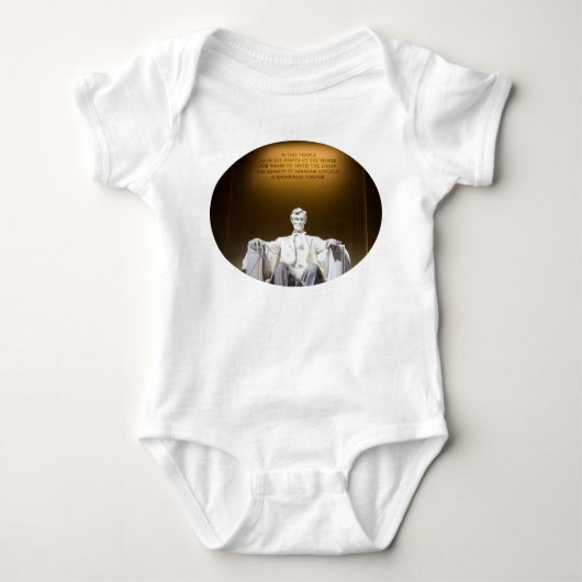Land Lincoln Romper (Voorkant)