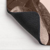 Land Living Mousepad Muismat (Hoek)