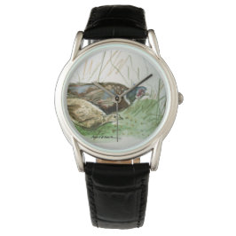 Land Living Watch van Hevener Horloge