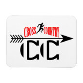 Land Magneet (Horizontaal)