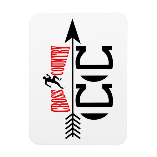 Land Magneet (Verticaal)