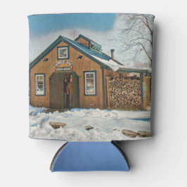 Land Maple Sugar House Blikjeskoeler