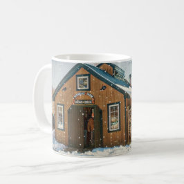 Land Maple Sugar House Koffiemok