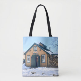 Land Maple Sugar House Tote Bag