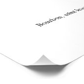 Land Mason Jar Signature Drinken Bruiloft Bar Foto Afdruk (Hoek)