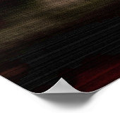 Land met 10.000 Zombiës Poster (Hoek)