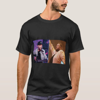 land met de hoogste rap t-shirt