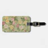  land met weepering bagagelabel (Voorkant horizontaal)