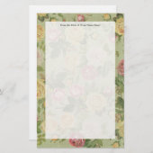  land met weepering briefpapier (Voorkant / Achterkant)