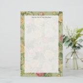  land met weepering briefpapier (Staand voorkant)