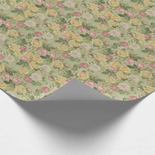  land met weepering cadeaupapier (Hoek)