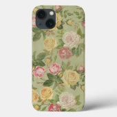  land met weepering Case-Mate iPhone case (Achterkant)