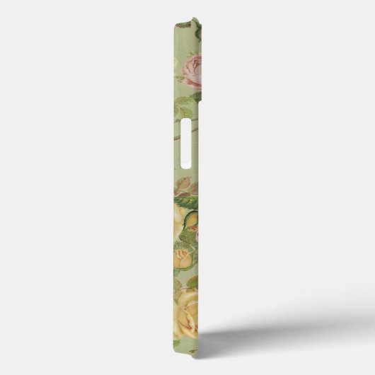  land met weepering Case-Mate iPhone case (Achterkant / Rechts)