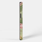 land met weepering iPhone hoesje (Rechterkant)