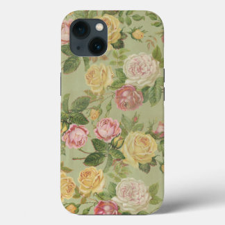 land met weepering iPhone 13 hoesje