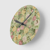  land met weepering ronde klok (Hoek)