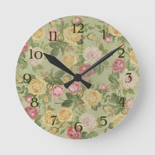  land met weepering ronde klok (Voorkant)