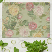 land met weepering theedoek (Gevouwen)