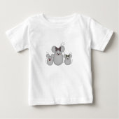 Land Mice Shirt (Voorkant)
