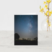 Land Milky Way Kaart (Gele Bloem)