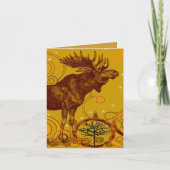  land Moose Bedankt (Voorkant)