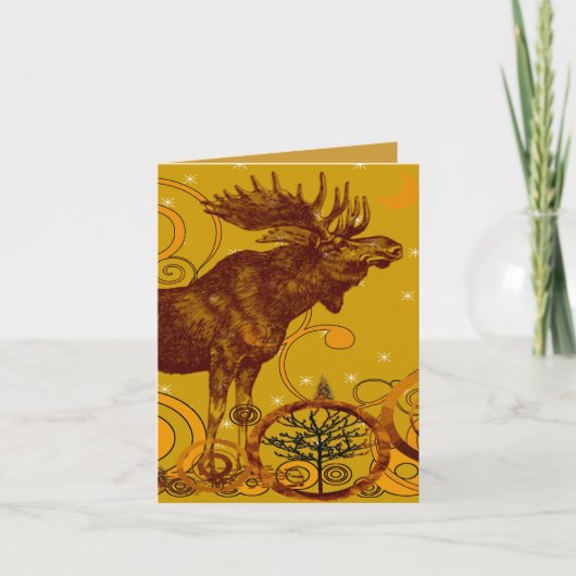 land Moose Bedankt (Voorkant)