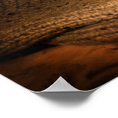 Land Morning Coffee Poster (Hoek)