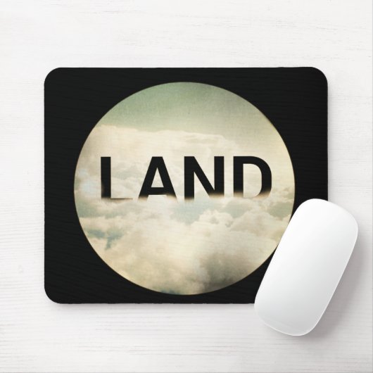 LAND Mousepad Muismat (Met muis)